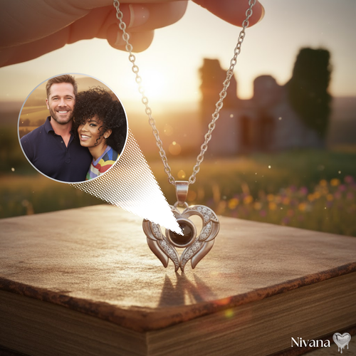 Colgante Nivana de Recuerdos